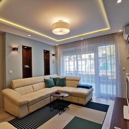 Luna Apartment Budapesta Exterior foto