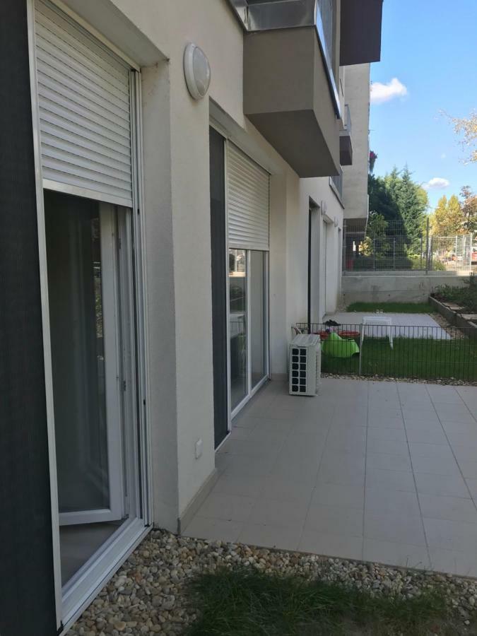 Luna Apartment Budapesta Exterior foto