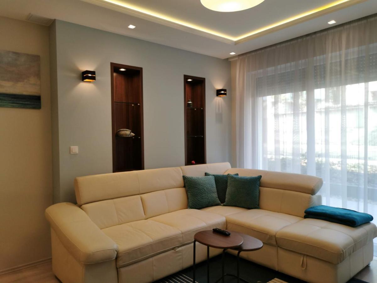 Luna Apartment Budapesta Exterior foto