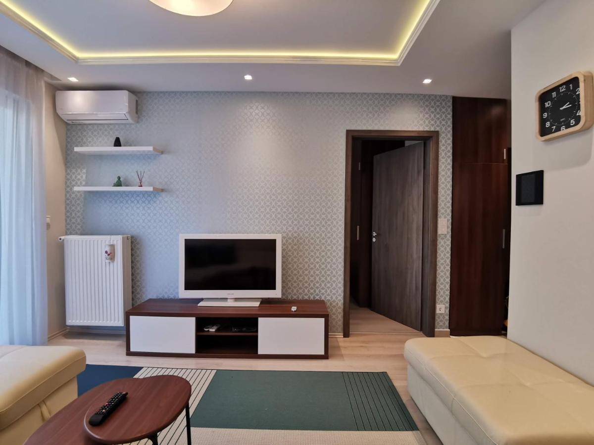 Luna Apartment Budapesta Exterior foto