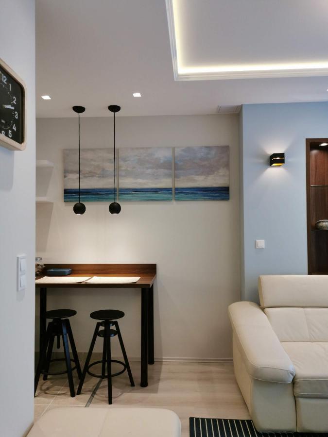 Luna Apartment Budapesta Exterior foto